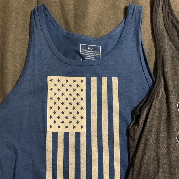 Assorted Tanks - Picture 2 of 4